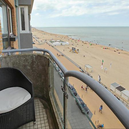 Amazing Apartment In Oostende With House Sea View 外观 照片