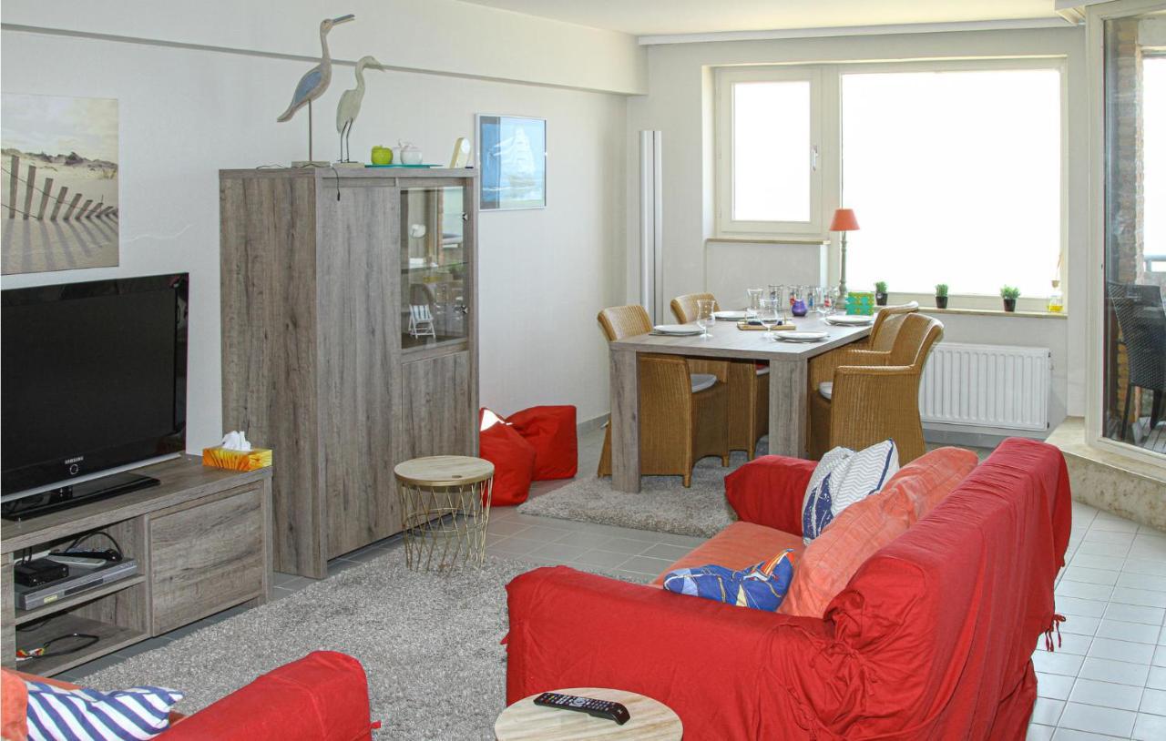 Amazing Apartment In Oostende With House Sea View 外观 照片